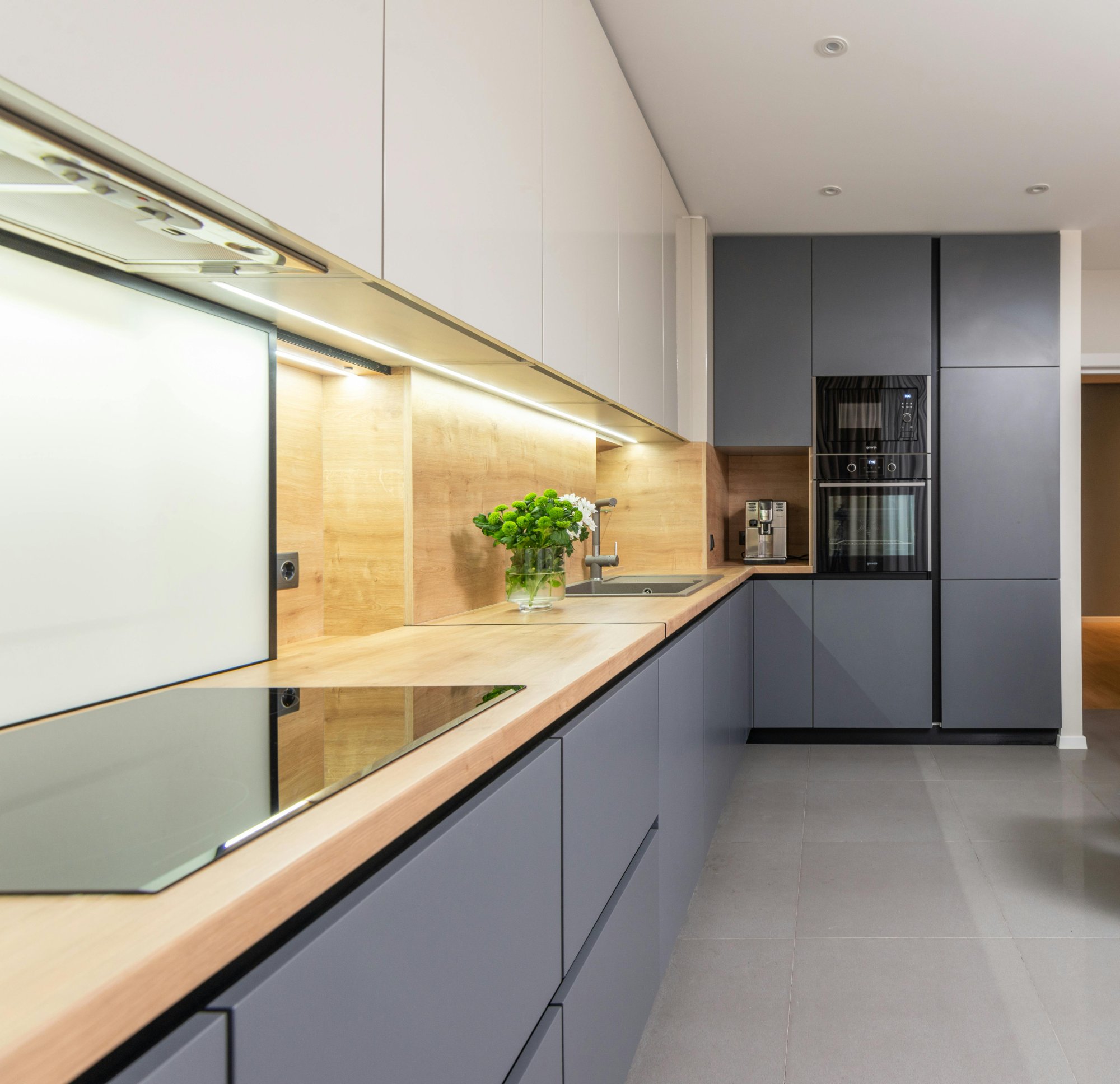 Køkken renovering